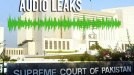 audio leaks in pakistan 2023