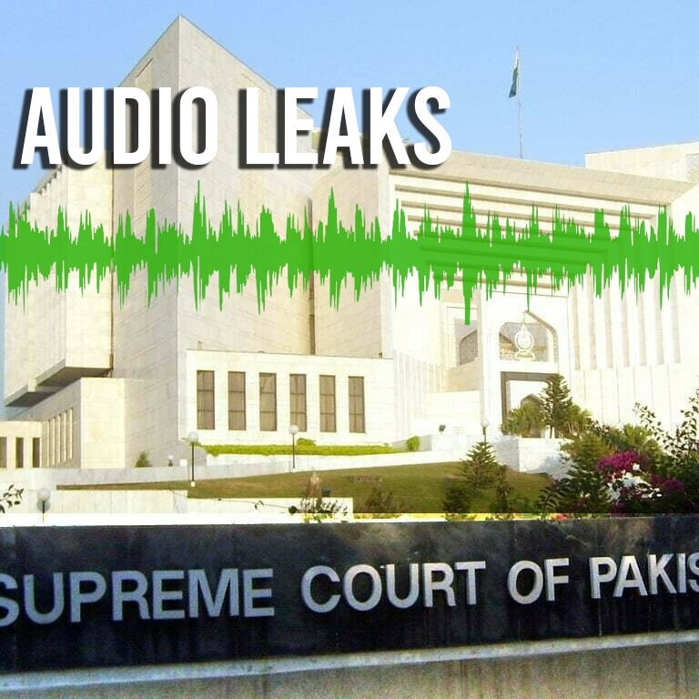 audio leaks in pakistan 2023