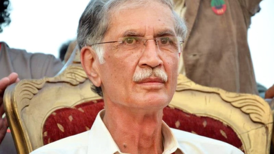 Pervez Khattak