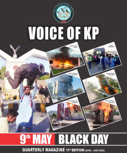 Voice of KP Magazine 11th edition April - June 2023