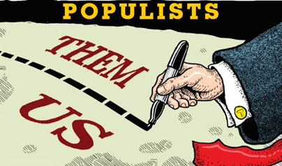 Populist Politics: Analyzing Imran Khan's Era