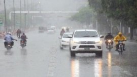 Rains forecast in Khyber Pakhtunkhwa from 7 to 9 September, alert issued