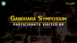 Gandhara Symposium 2023 visit to KP