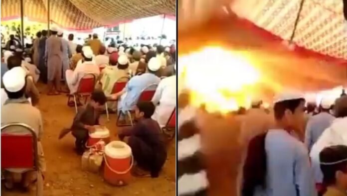 Bajaur Khar Blast 2023