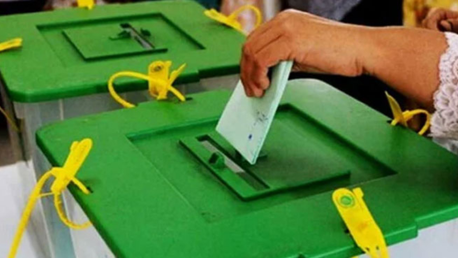 Arrangements for by-elections in Peshawar are complete