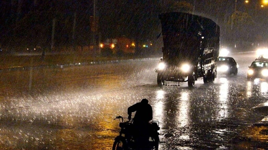 33 people died and 46 injured due to heavy rains in Khyber Pakhtunkhwa