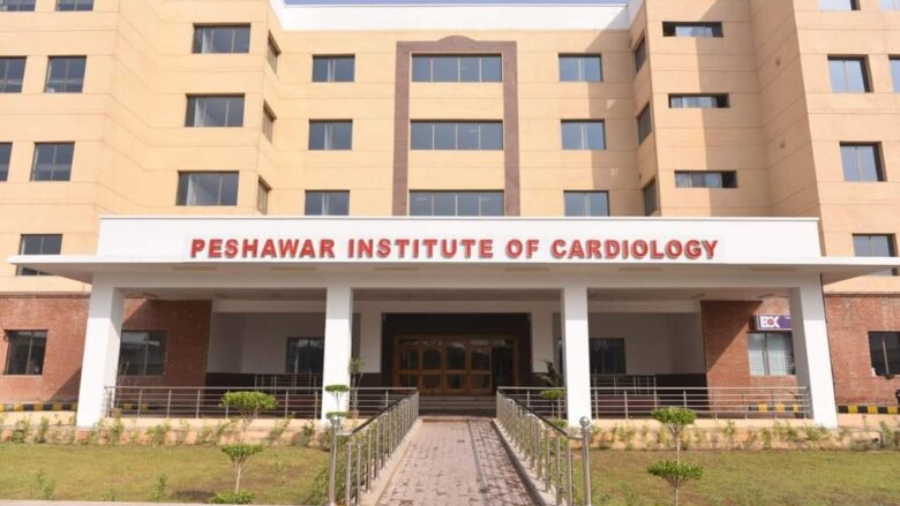 peshawar institute of cardiology PICکارڈیالوجی