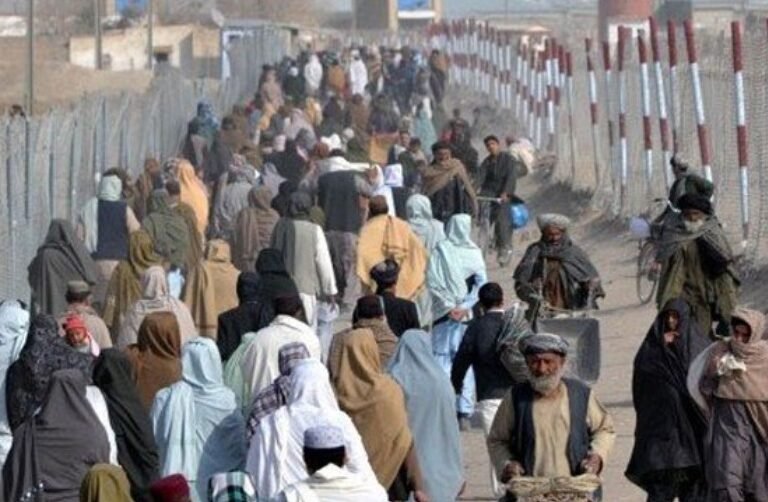 Return of more than 16000 Afghan citizens