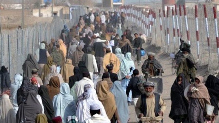 Return of more than 16000 Afghan citizens