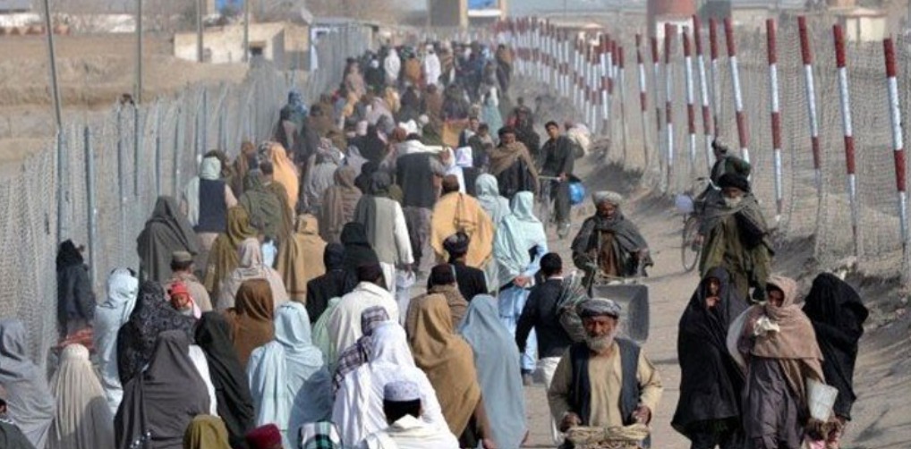 Return of more than 16000 Afghan citizens