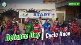 defence day cycle race 2023