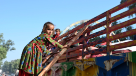 Return of Afghan refugees