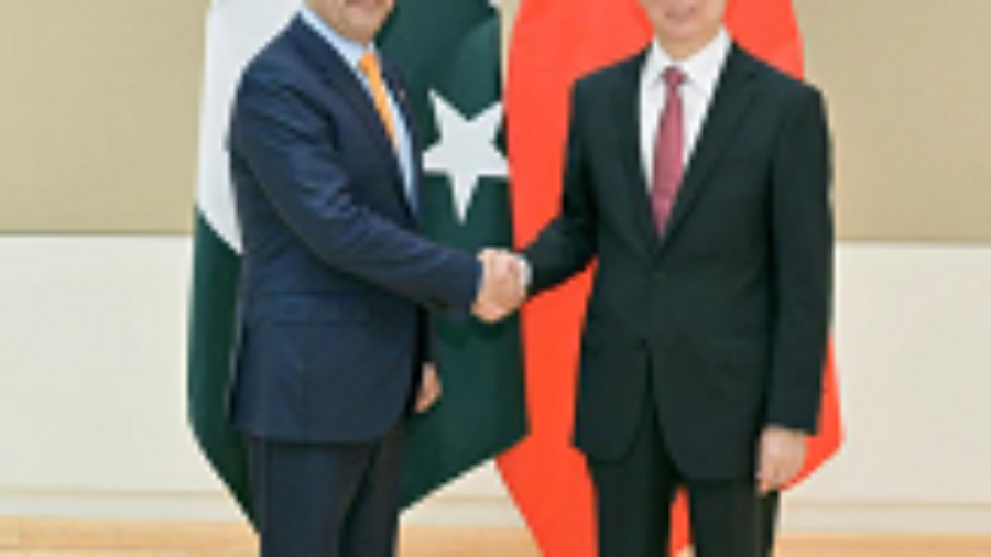 Caretaker PRIME Minister Anwarul Haq Kakar visits China