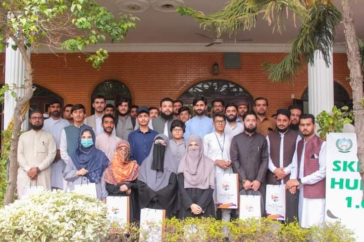 skill hunt 1.0 program Nowshera