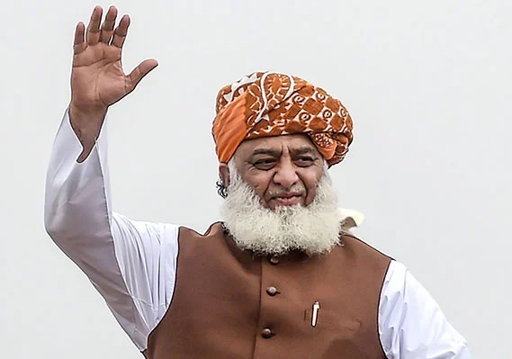 fazal ur rehman JUI