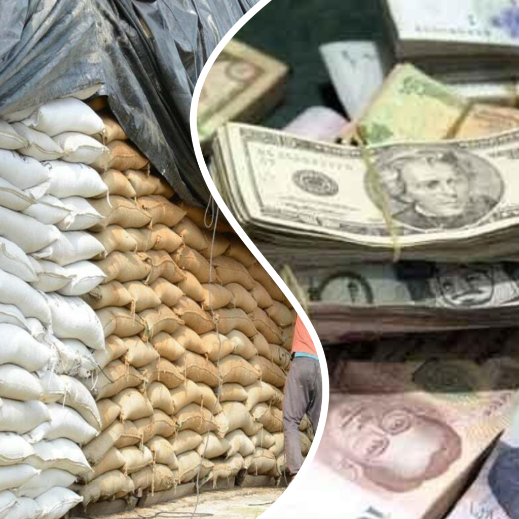 Smuggling, hoarding and hawala hundi