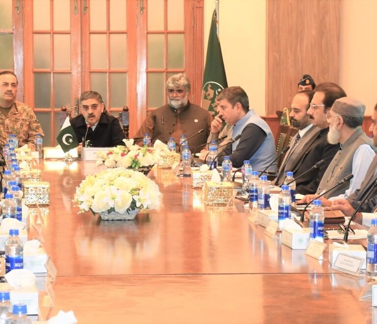 quetta apex committee 2023