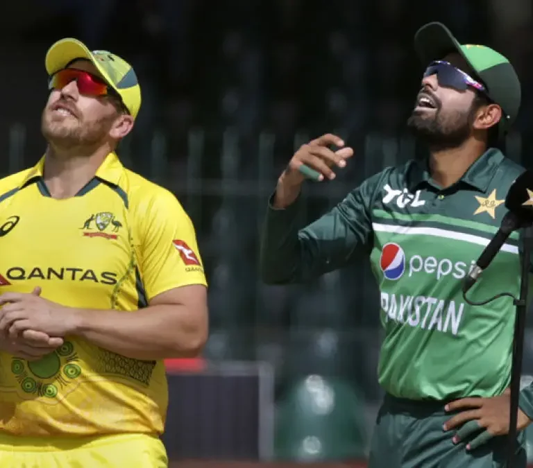 Pakistan vs Australia ICC ODI 2023 CWC