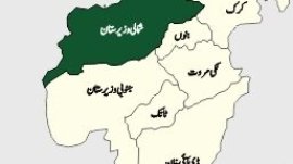 north Waziristan