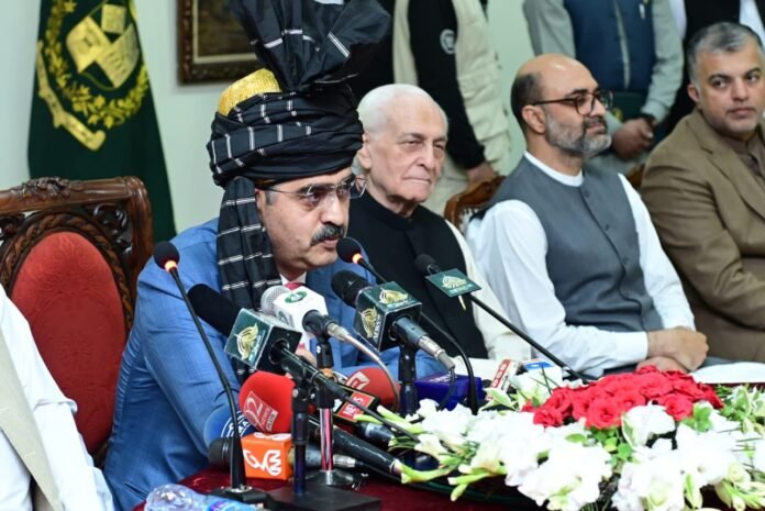 care taker pm Kakar and TTP 2023