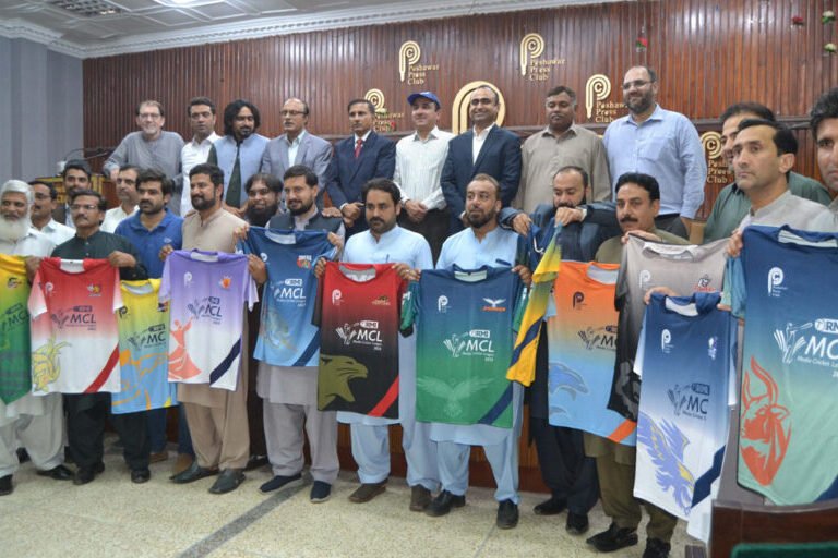 Decision of several matches in RMI Media Cricket League