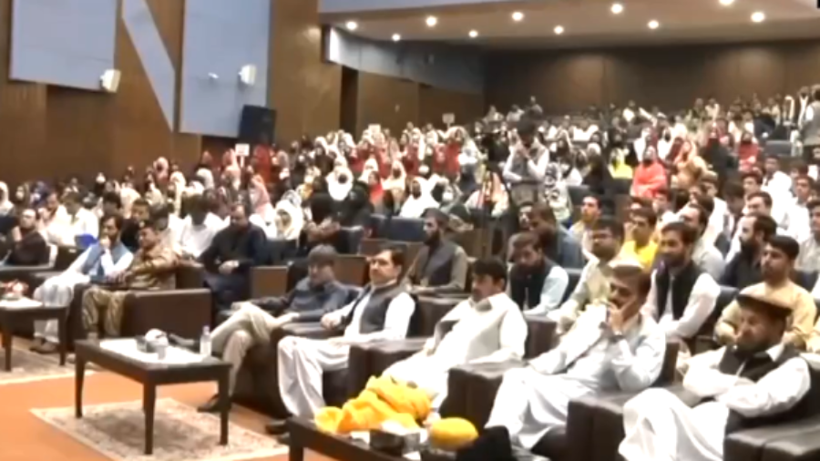 Grand Youth Jirga Warsak KPK