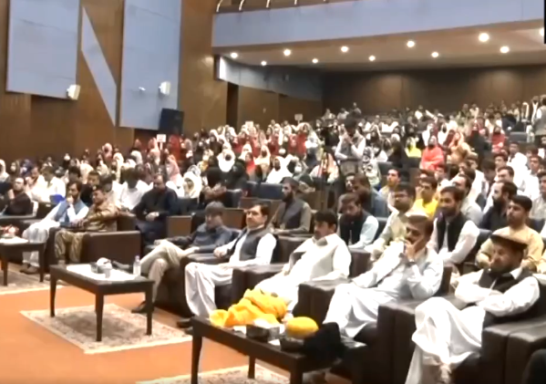 Grand Youth Jirga Warsak KPK