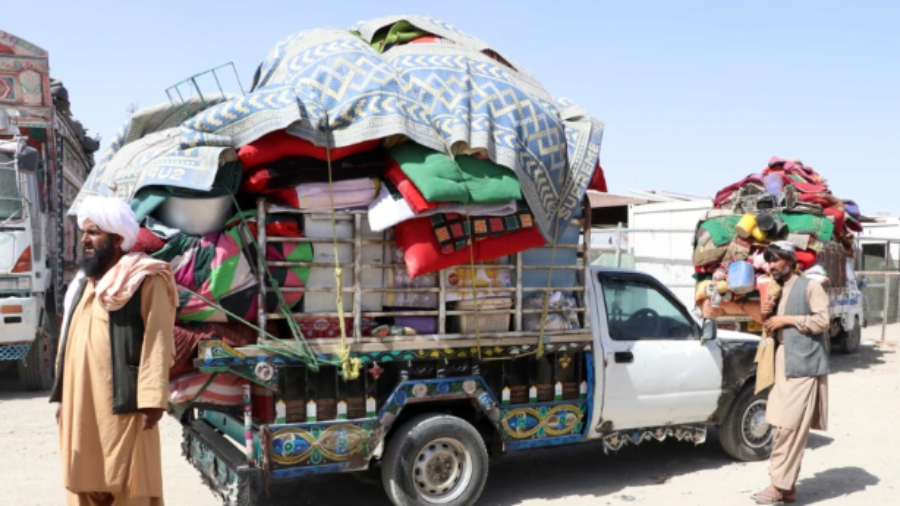 afghan repatriation 2024