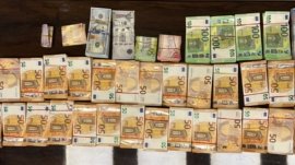 currency smuggling in peshawar