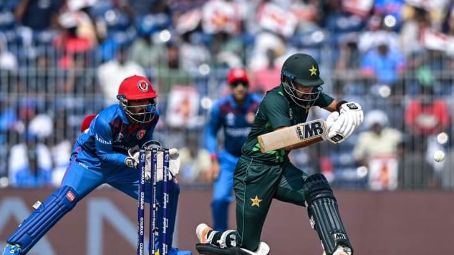 Pak vs Afghanistan icc worldcup 2023