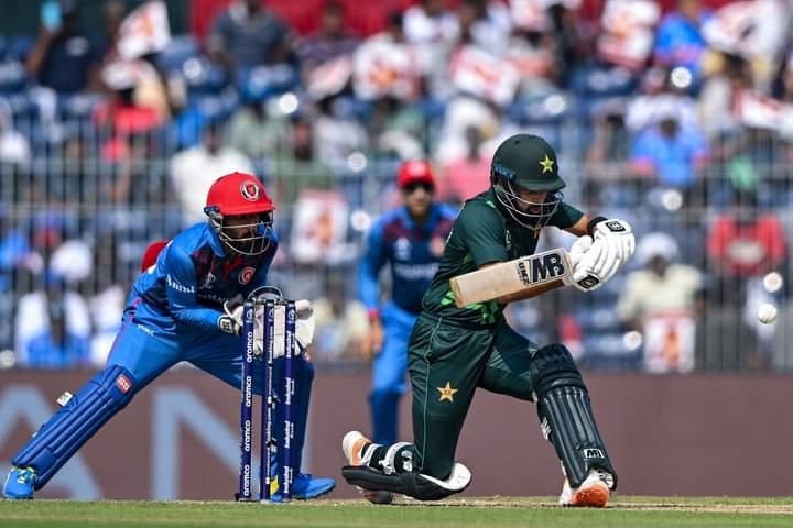 Pak vs Afghanistan icc worldcup 2023