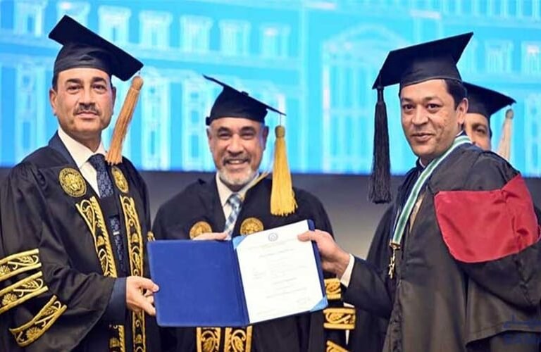 coas asim munir in NUST 2023