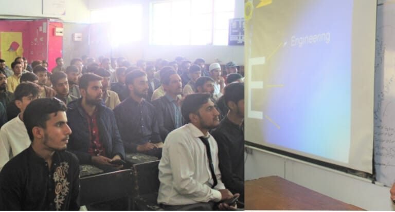 Abbottabad traffic rules awareness and implementation session held