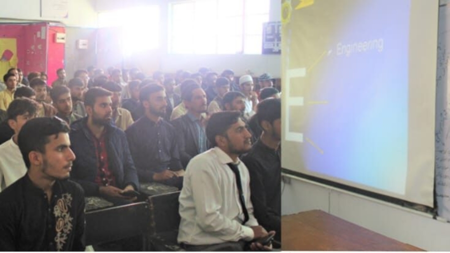 Abbottabad traffic rules awareness and implementation session held