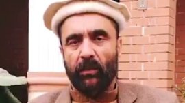 Laiq Zada Laiq Passed away