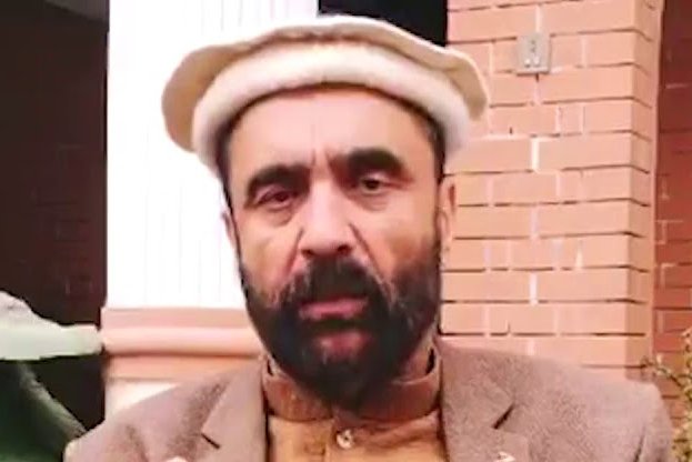 Laiq Zada Laiq Passed away