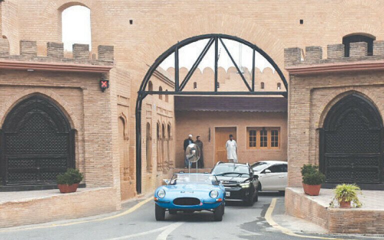 Vintage Car Rally 2023