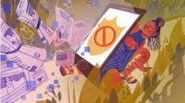 Social Media, AI and Propaganda Warfare