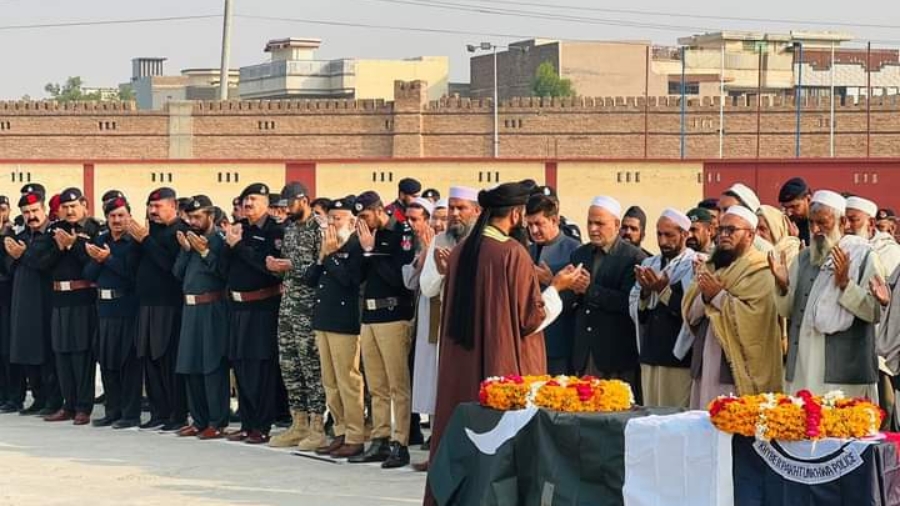 Attack on Khyber Police Station Ali Masjid Hudud Lalacundo Check Post