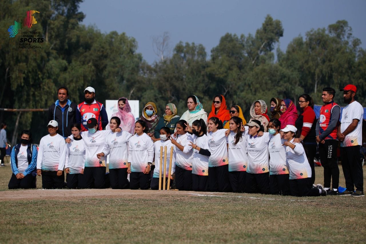 KP Female Sports Potential 