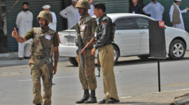 Pakistan Army takes special steps to enhance the capacity of Khyber Pakhtunkhwa Police