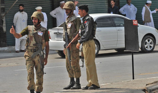 Pakistan Army takes special steps to enhance the capacity of Khyber Pakhtunkhwa Police