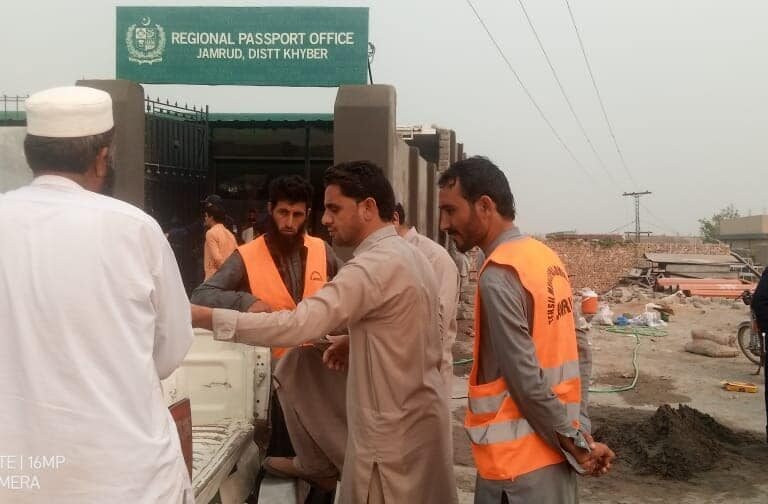 Regional Passport Office established at Jamrud