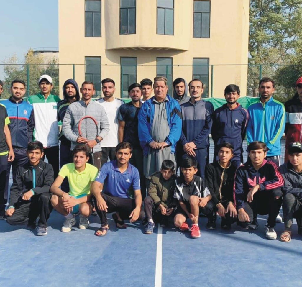 DIG Amanullah Memorial Khyber Pakhtunkhwa Open Tennis Championship