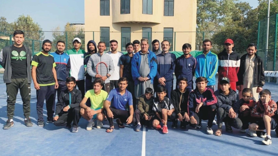 DIG Amanullah Memorial Khyber Pakhtunkhwa Open Tennis Championship