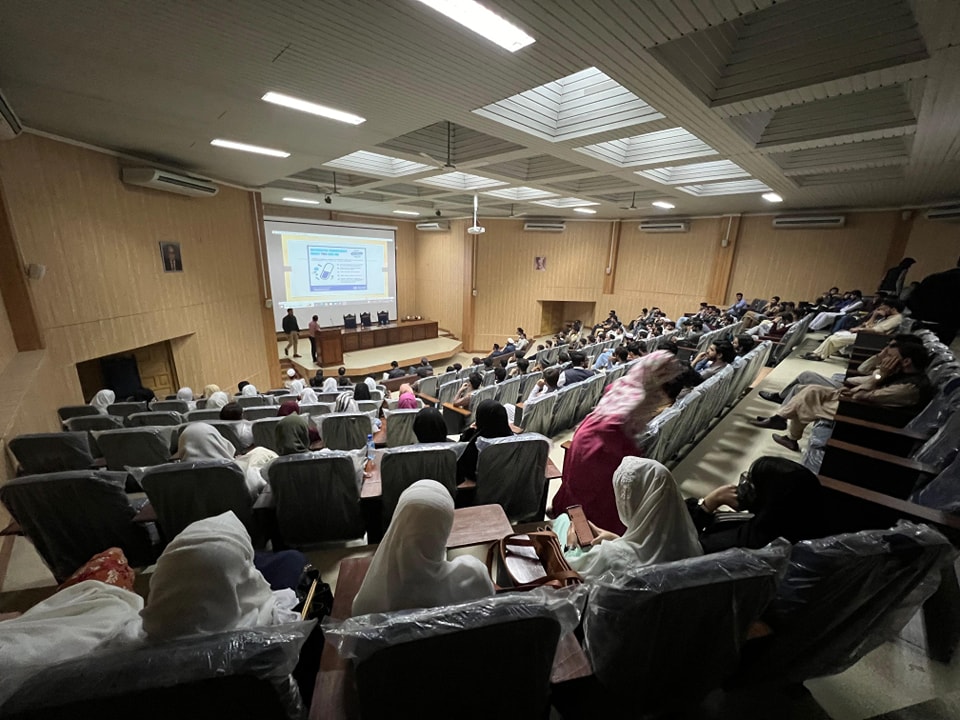 Khyber Pakhtunkhwa Health Care Commission organizes one-day seminar at Lady Reading Hospital Peshawar