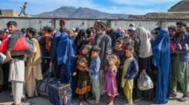 Repatriation of Afghans residing illegally in Pakistan