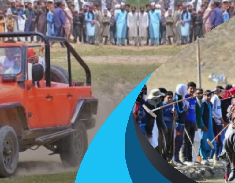 3-day Orakzai Zalmu Mela begins in Lower Orakzai Kalaya