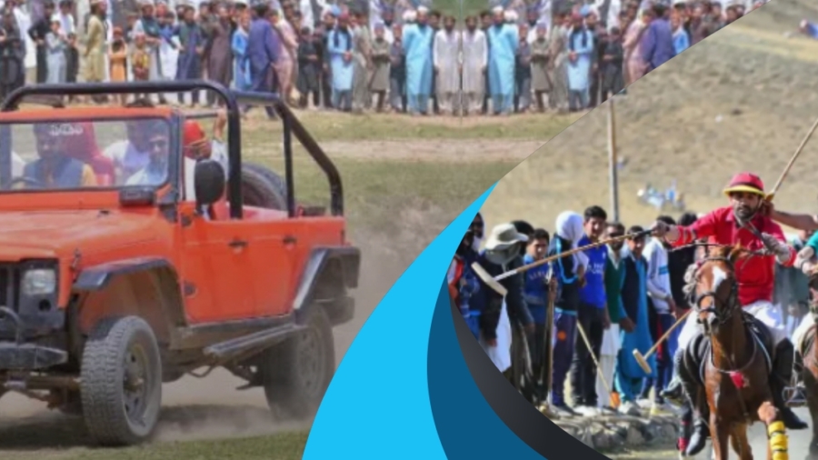 3-day Orakzai Zalmu Mela begins in Lower Orakzai Kalaya