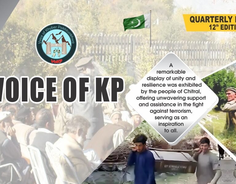 Voice of KP Magazine